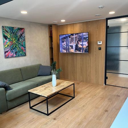 Apartmany Vila Terasy Liberec Ngoại thất bức ảnh
