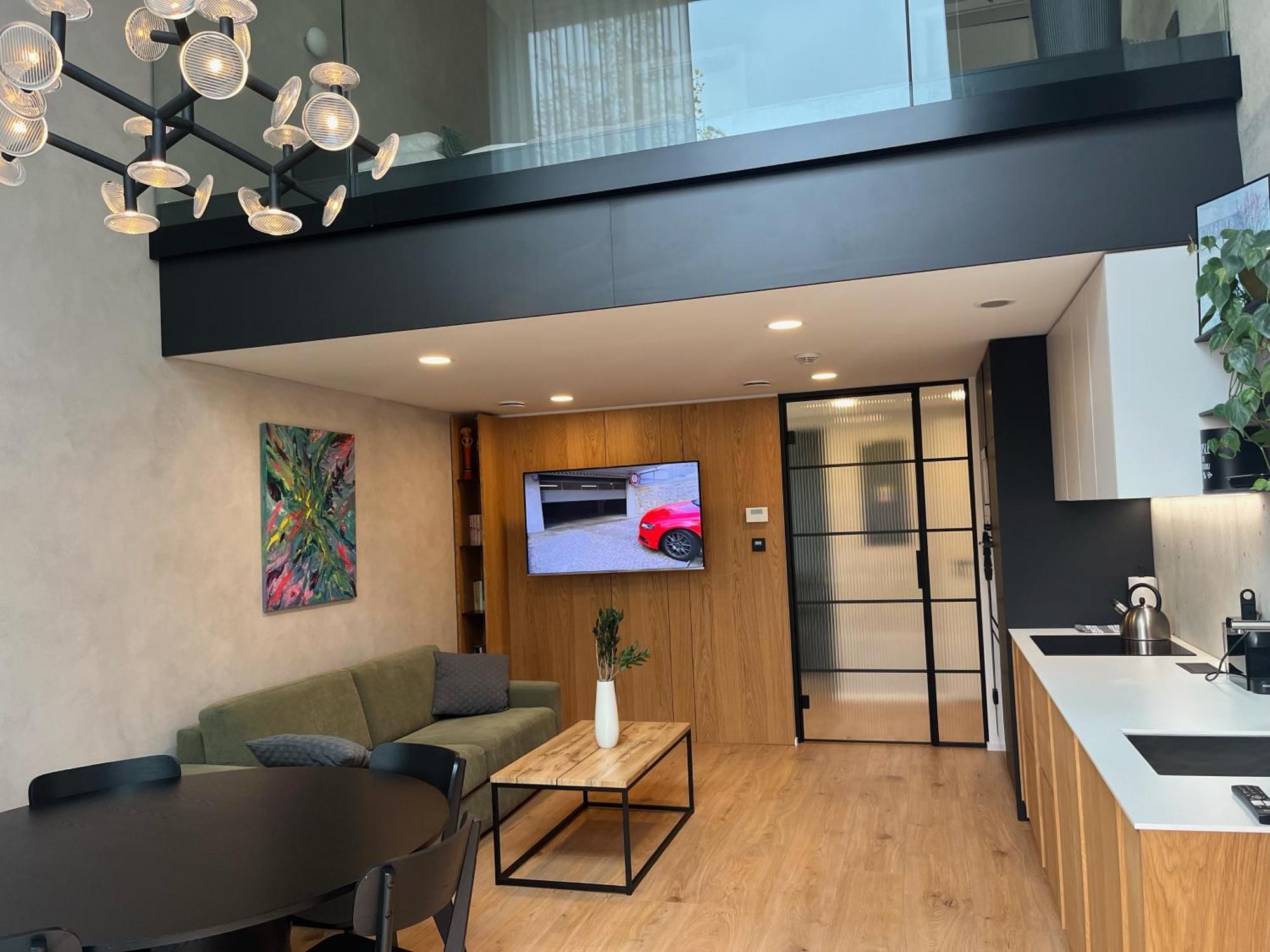 Apartmany Vila Terasy Liberec Ngoại thất bức ảnh