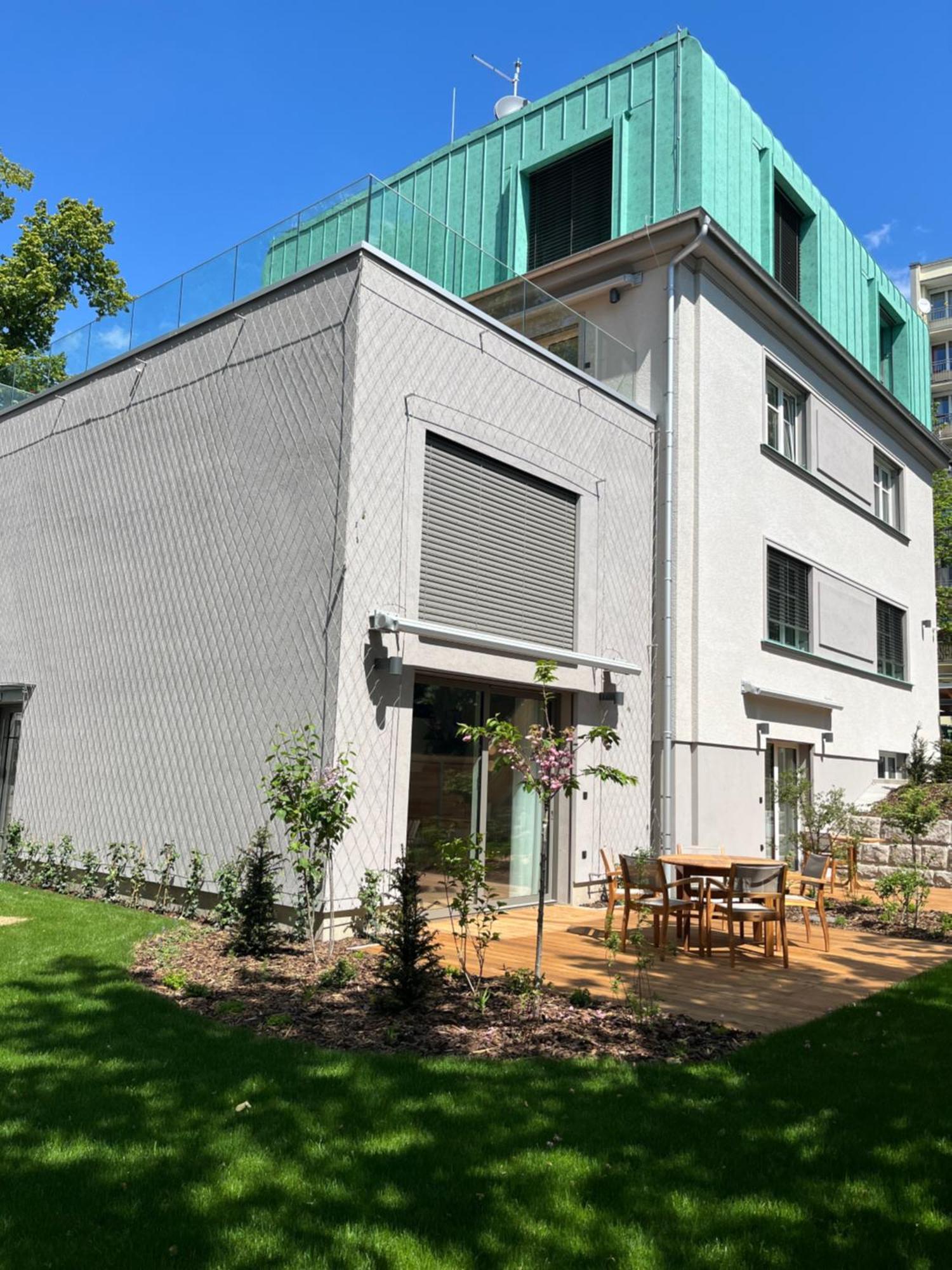Apartmany Vila Terasy Liberec Ngoại thất bức ảnh