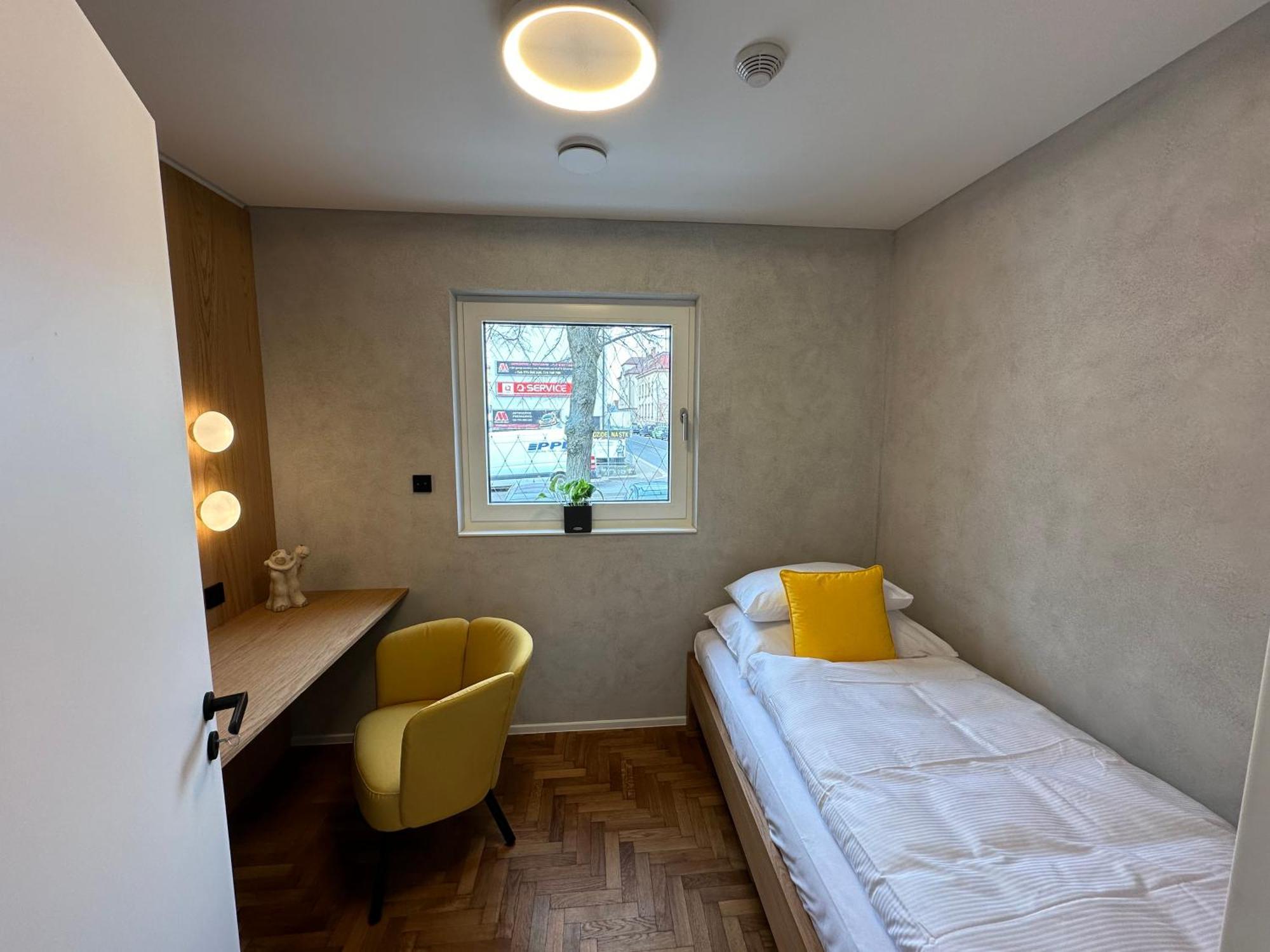 Apartmany Vila Terasy Liberec Ngoại thất bức ảnh