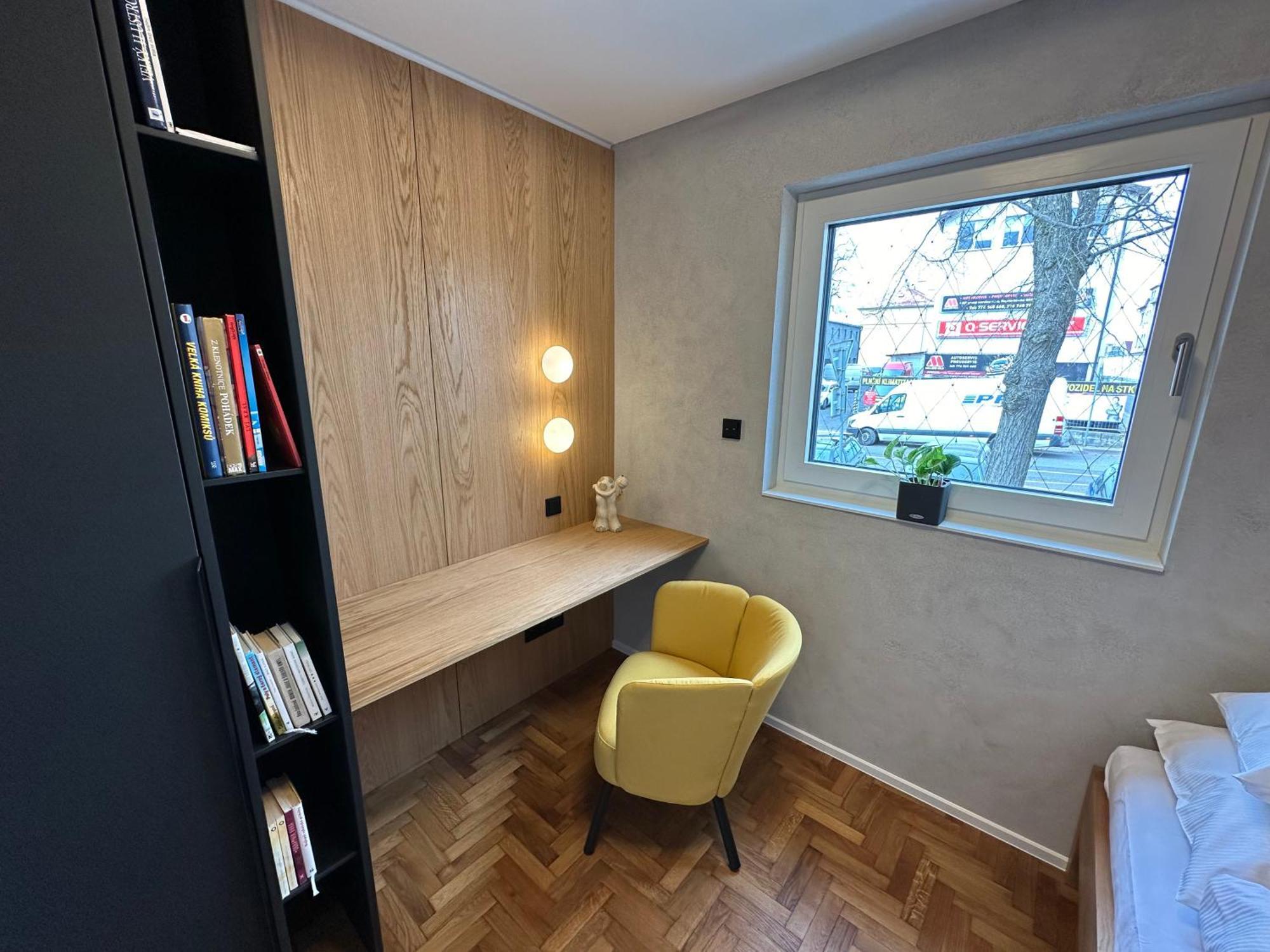 Apartmany Vila Terasy Liberec Ngoại thất bức ảnh
