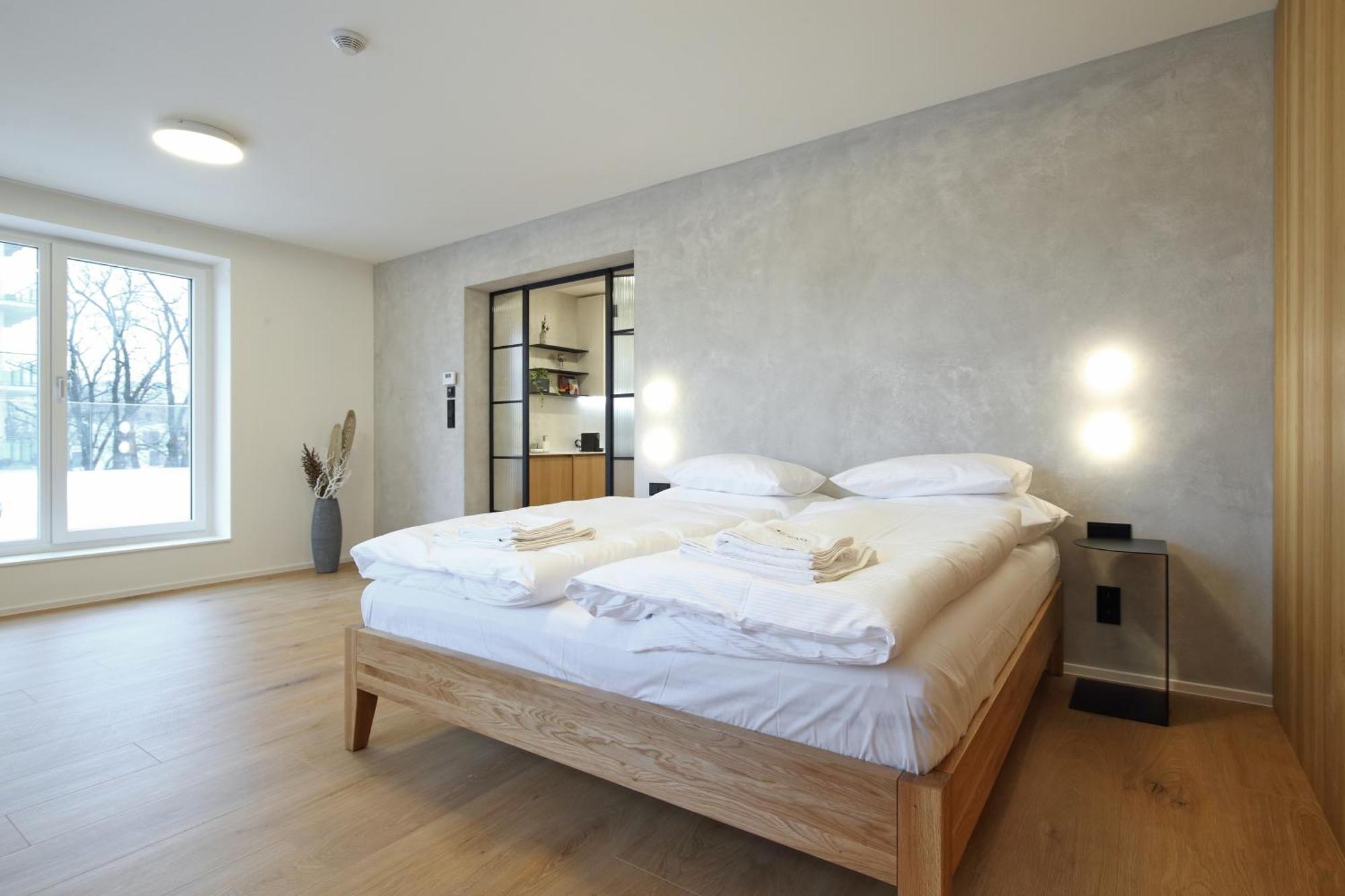 Apartmany Vila Terasy Liberec Ngoại thất bức ảnh