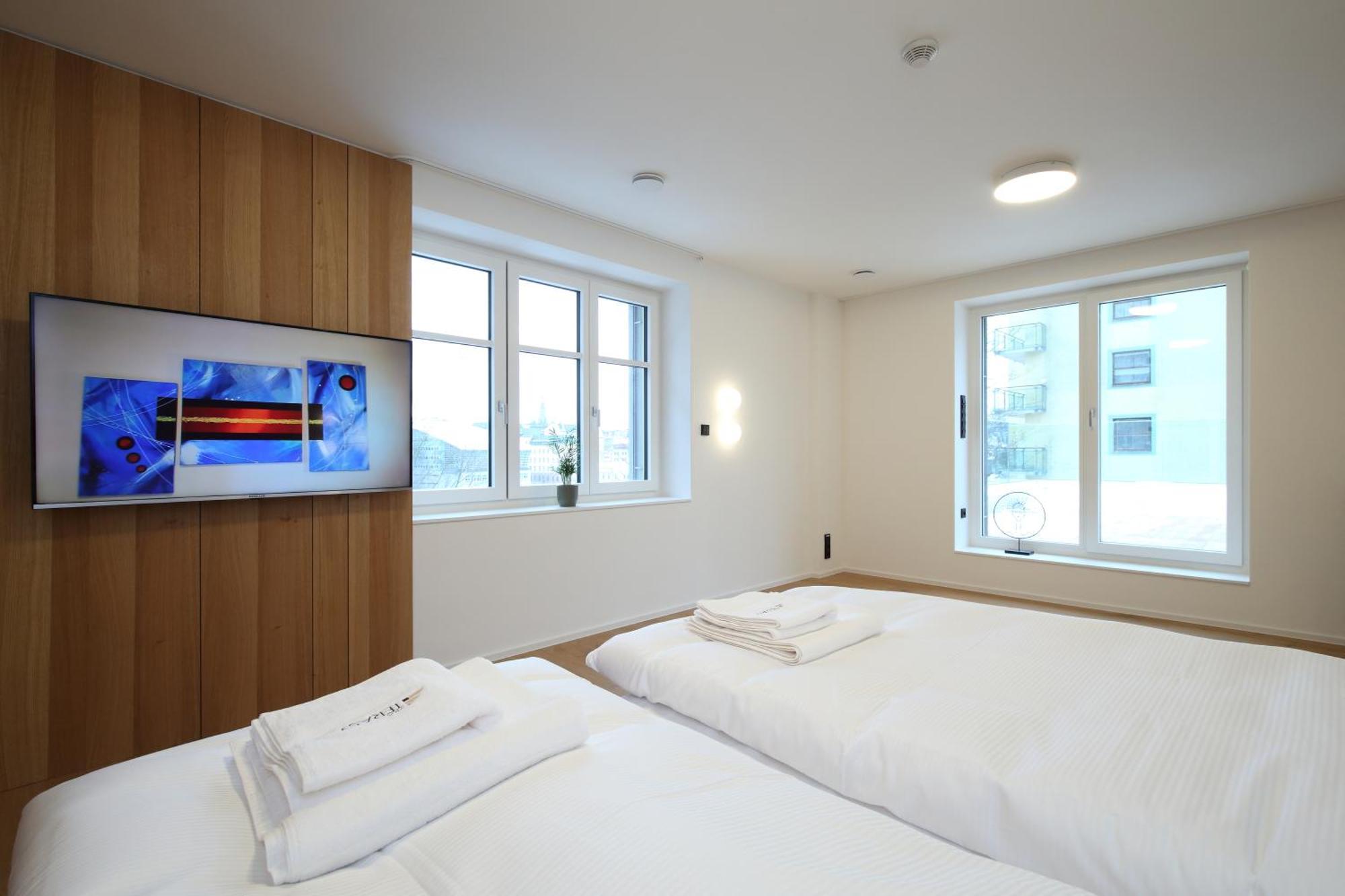 Apartmany Vila Terasy Liberec Ngoại thất bức ảnh