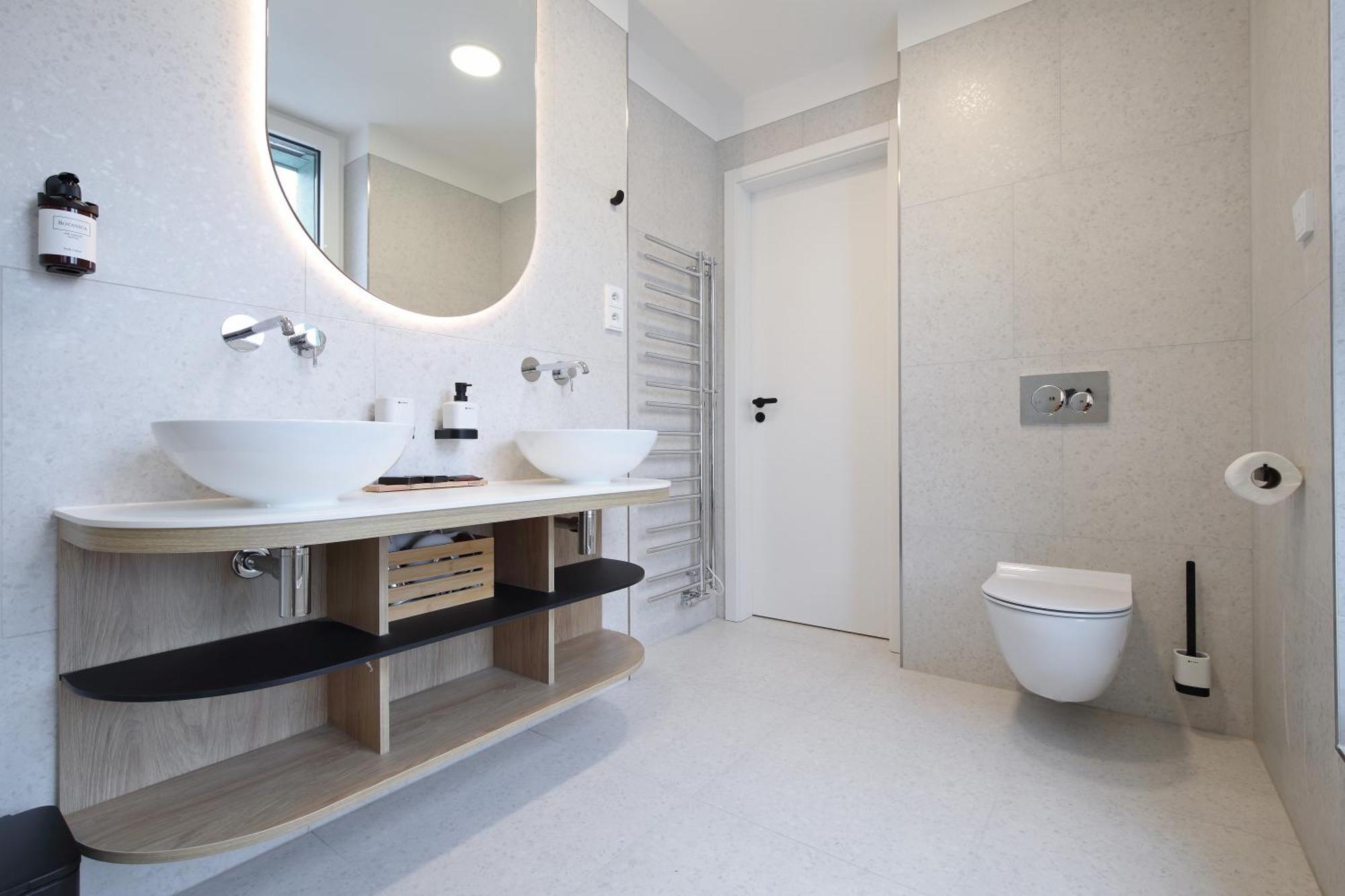 Apartmany Vila Terasy Liberec Ngoại thất bức ảnh