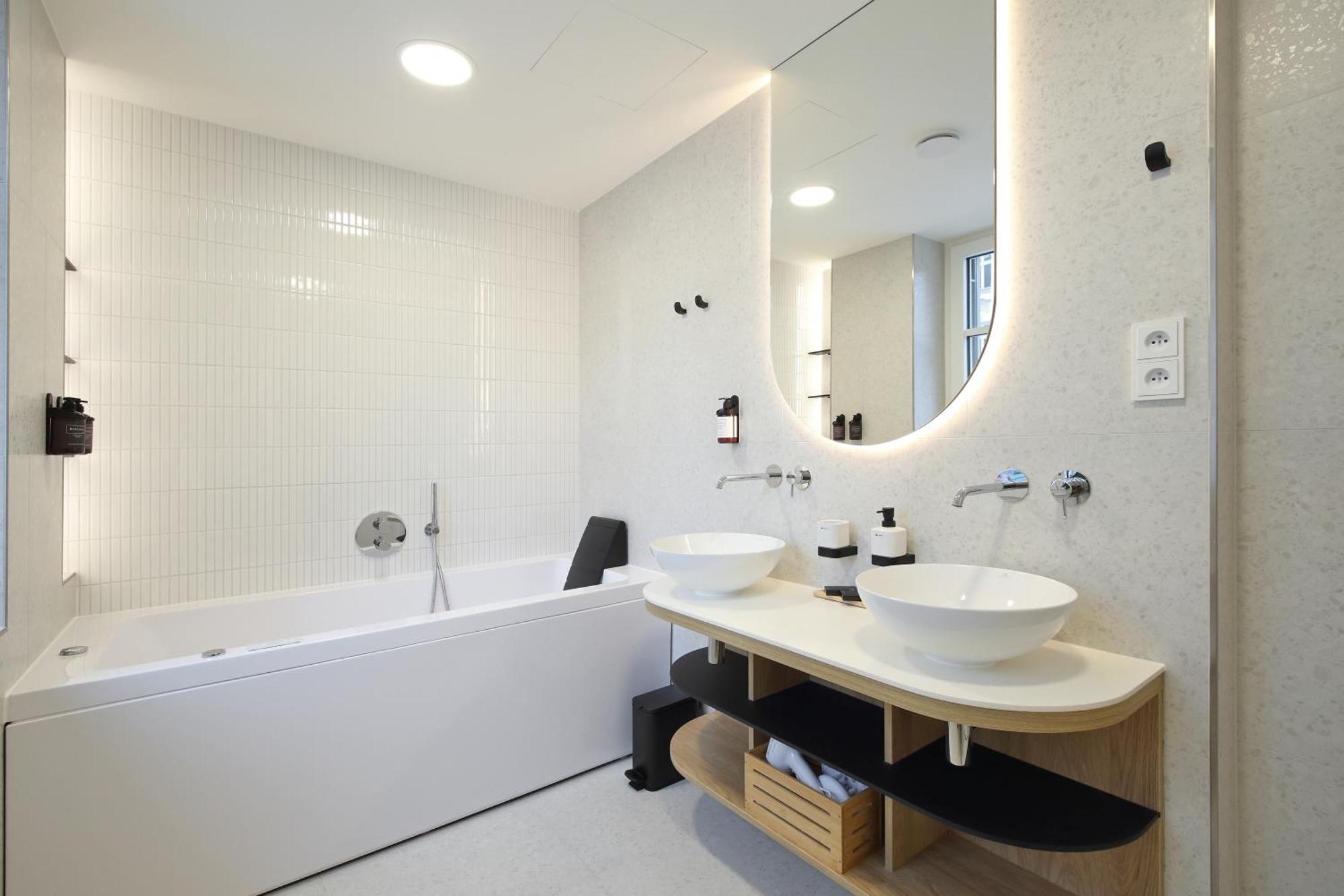 Apartmany Vila Terasy Liberec Ngoại thất bức ảnh