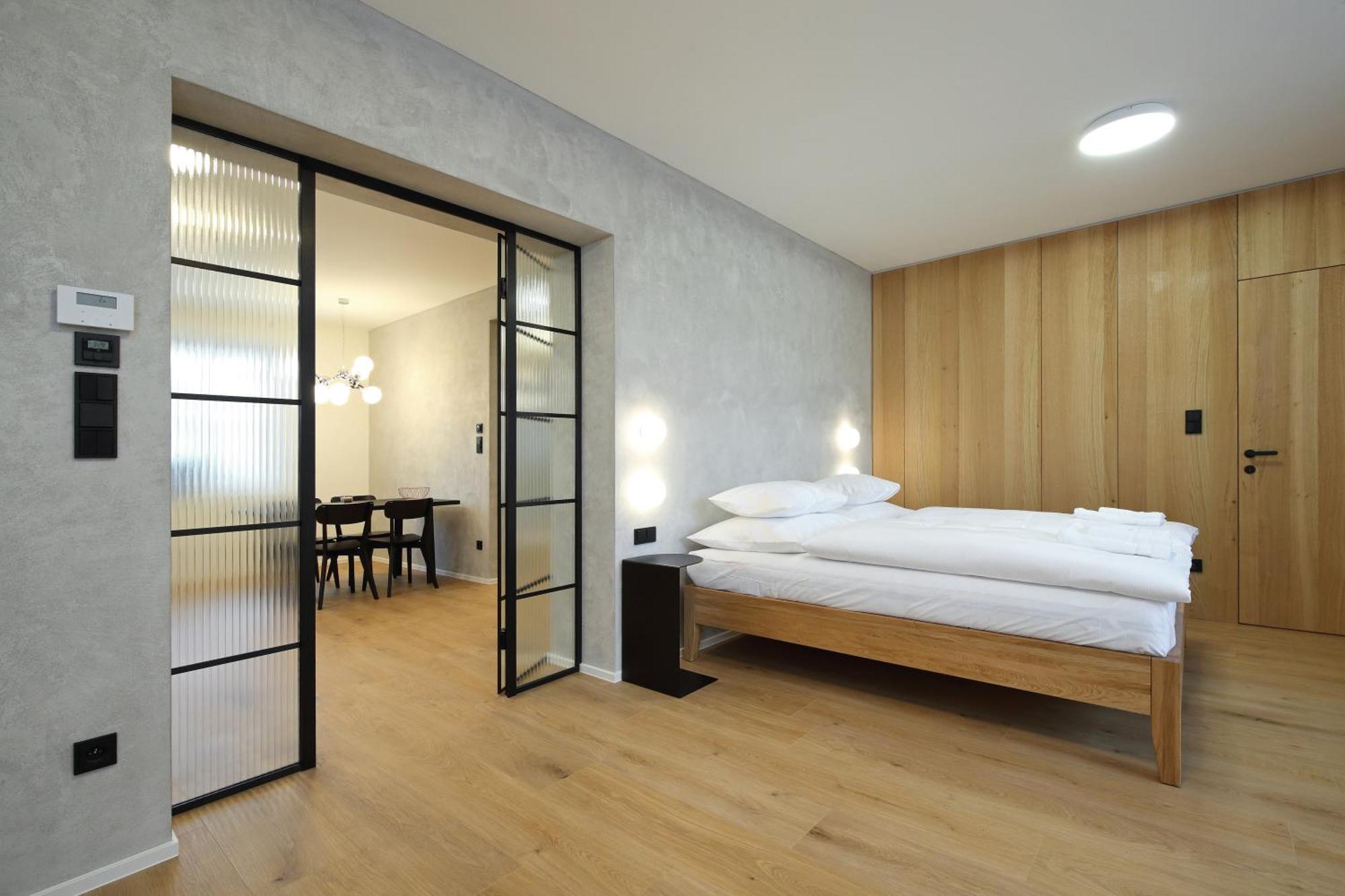 Apartmany Vila Terasy Liberec Ngoại thất bức ảnh