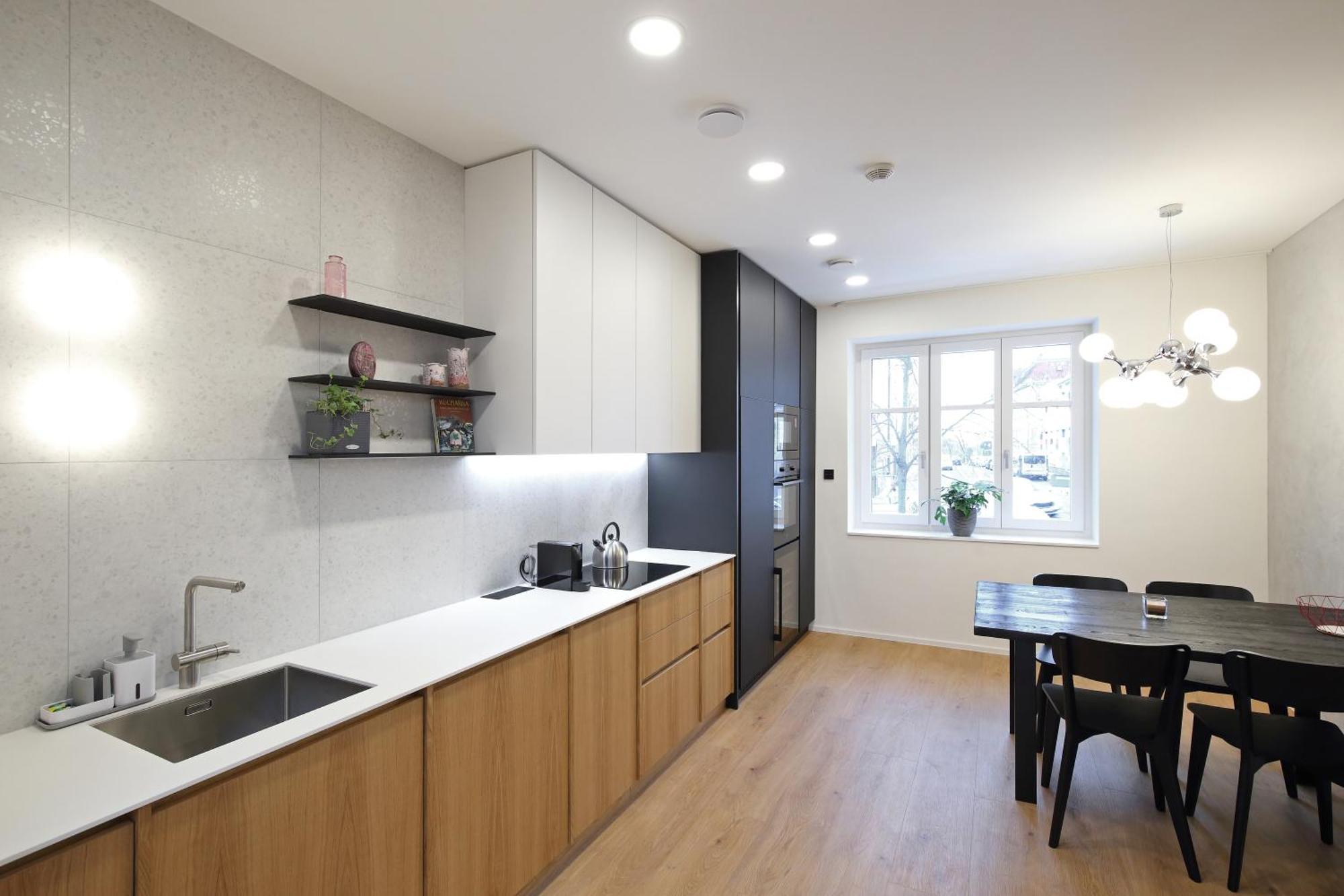 Apartmany Vila Terasy Liberec Ngoại thất bức ảnh